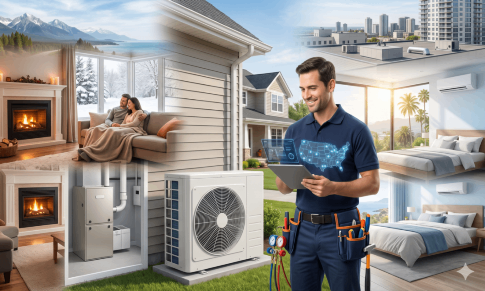 HVAC in Washington, MO